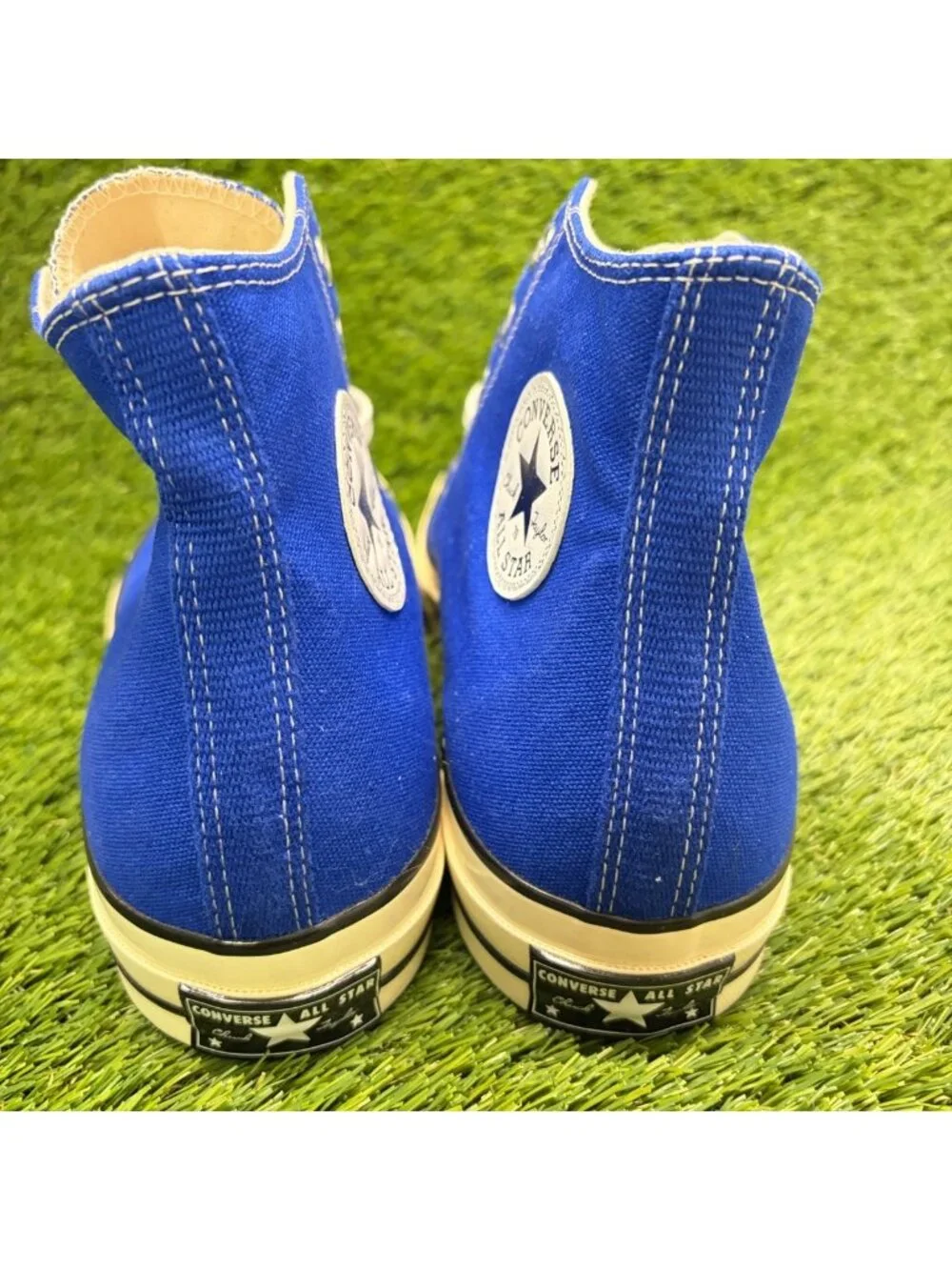 Converse Chuck Taylor All Star 70 Hi Mens Size 11 Blue Athletic Shoes Sneakers